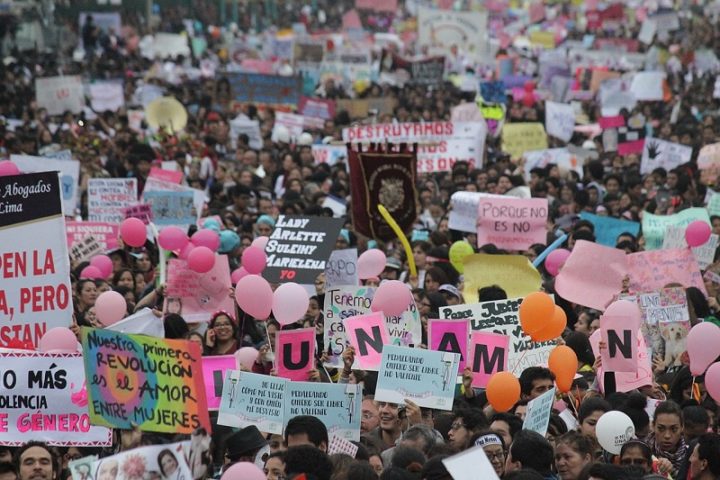 Peru: Femzid und Verbrechenspolitik