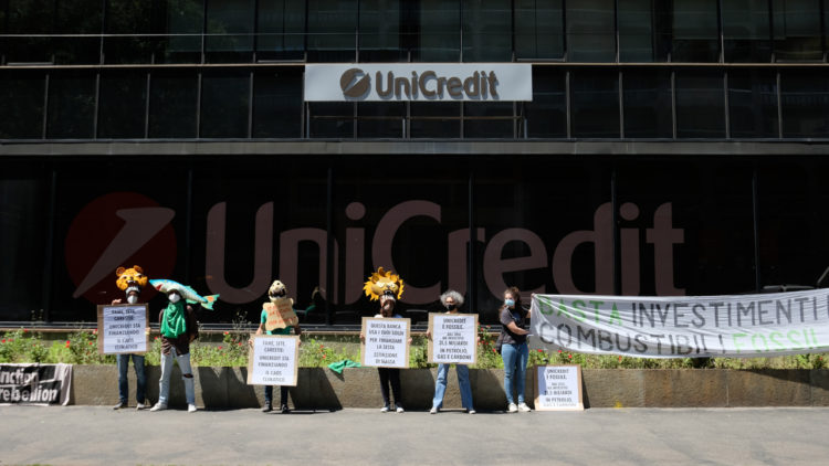 Extinction Rebellion Torino