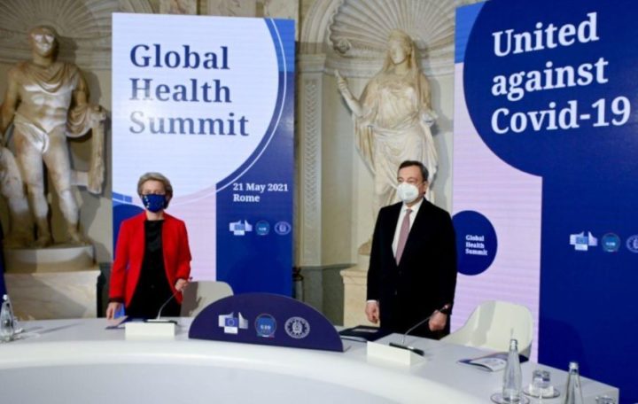G20, la dichiarazione di Roma sulla salute: un miscuglio di ipocrisia, cinismo ed indecenza