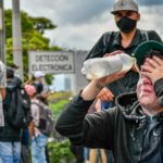 Evo Morales condemns repression against mobilizations in Colombia