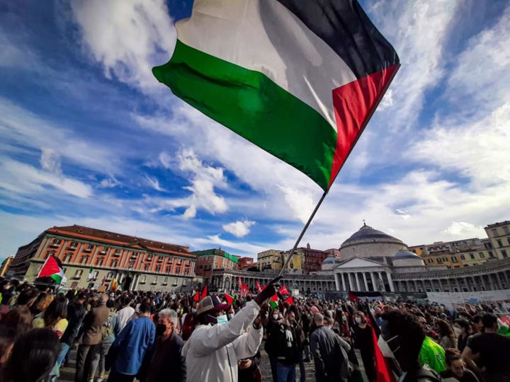 Napoli per la Palestina