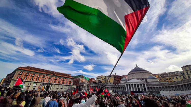 Napoli per la Palestina