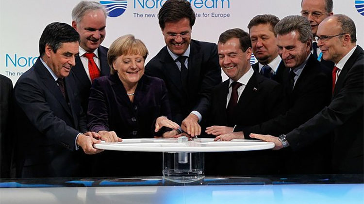 Nord Stream 2: US-Sanktionen richten sich primär gegen deutsche Wirtschaftsinteressen (I)