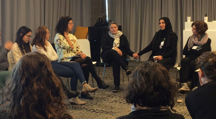 Während die Gewalt in Israel eskaliert, wird Parents Circle zu einem Katalysator für Veränderung