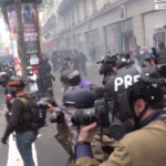 Paris’te 1 Mayıs; Bayram, Festival, Çatışma!