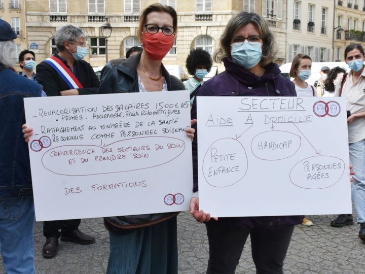 Une poésie de lutte