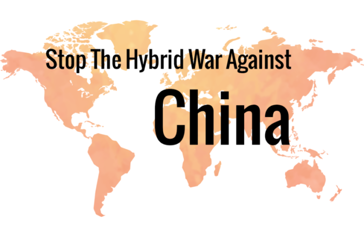 Why We Must Prevent the U.S. From Launching a Hybrid War Against China