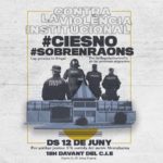 Sobren raons per tancar els CIE i revertir la violència institucional