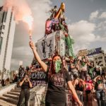 The rebellion of the Latin American peoples and the future