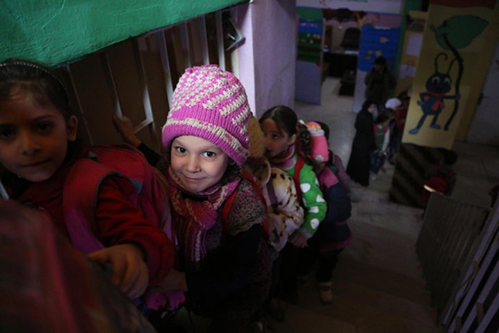 UNICEF Syrian Arab Republic/Alshami