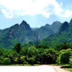 A cultural trip to Seoraksan National Park in observing World Environment Day