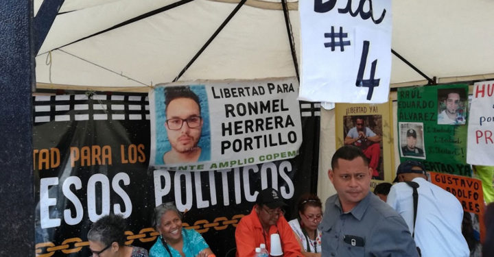 Comité Pro-Liberación de Presos Políticos en Honduras