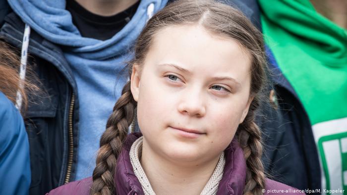 Offener Brief An Greta Thunberg