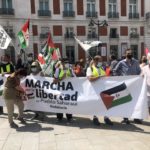 Abdulah Arabi explique la signification de la ‘Marche pour la liberté du peuple sahraoui’