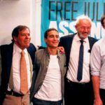 Julian Assange’s Father and Brother in NYC to Demand Journalist’s Freedom
