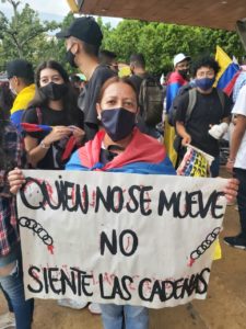 Colombia: La naturaleza de la revolución