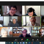 Mesa redonda: “La palabra como un espejo y un destino”