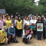 Validebağ Gönüllüleri koruda nöbet başlattı