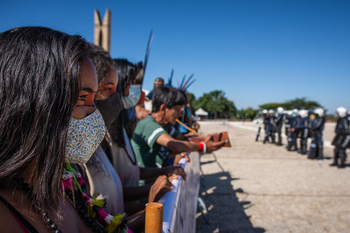 Pueblos indígenas del Brasil: una lucha de todos