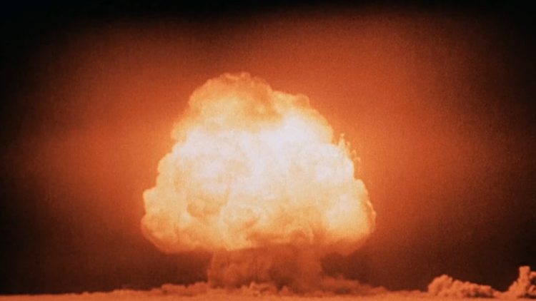 Vor 76 Jahren zündeten die USA mit dem Trinity-Atomtest die erste Atombombe der Welt