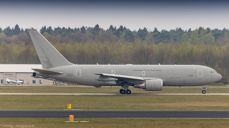 Boeing KC-767 Aeronautica Militare