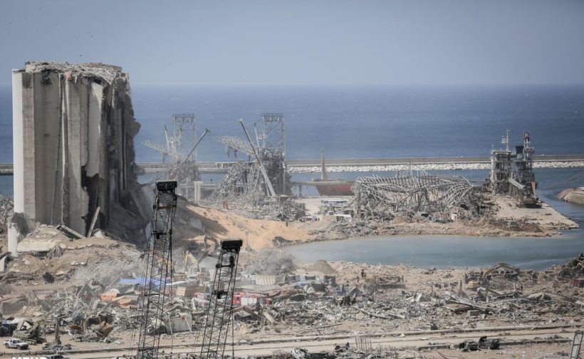 Ein Jahr nach der Explosion ist der Libanon, das Paris des Nahen Osten, ein wirtschaftliches, politisches und soziales Wrack