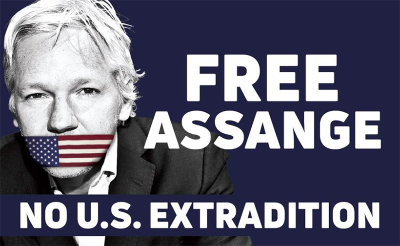 Wahlprüfsteine 2021 – #FreeAssange