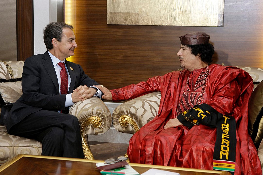 Das Libyen Gaddafis vom Aufstieg 1969 bis zum Fall 2011 – Teil 2