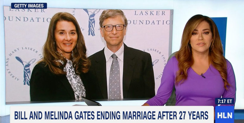 «Bill Gates als Brandstifter, der jetzt das Löschen sponsert»