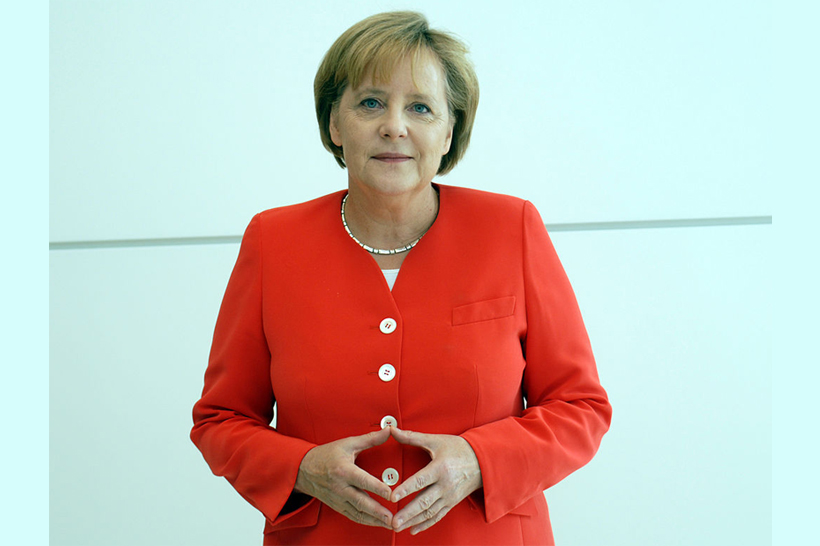 Angela Merkels Pragmatismus überbrückte die Kluft zwischen Ost und West