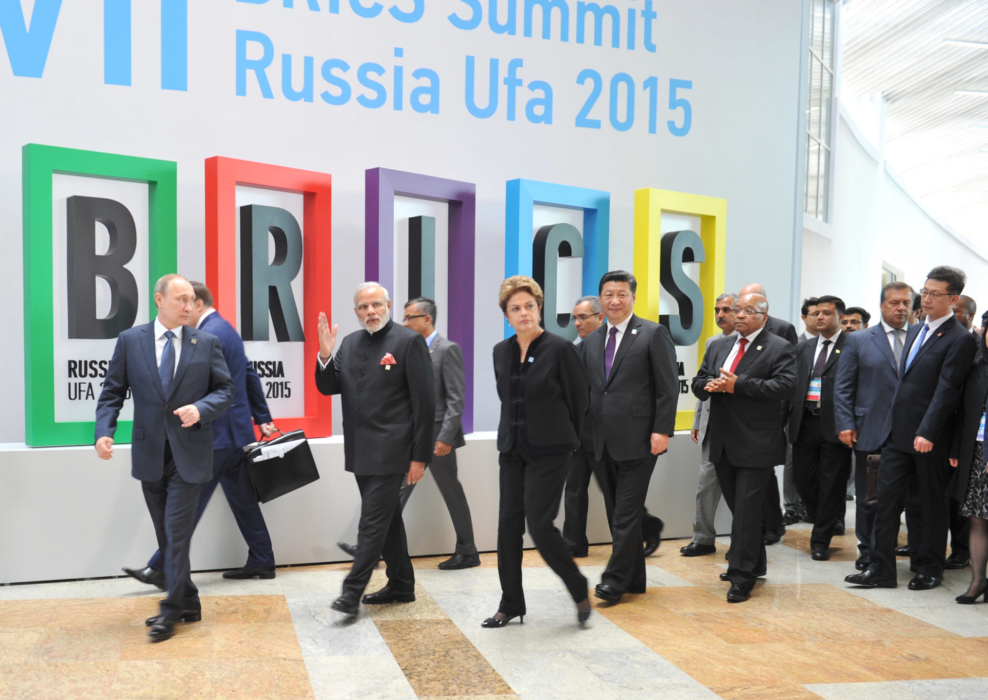 Welchen Stellenwert haben BRICS wirklich?