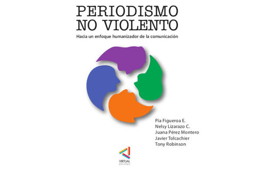 Das Buch "Gewaltfreier Journalismus: Ein humanisierender Ansatz für die Kommunikation" wurde vorgestellt