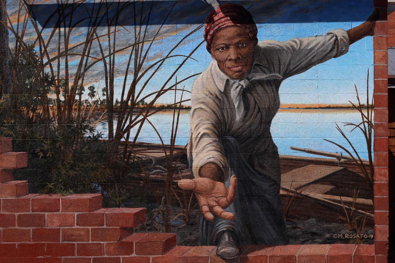 Harriet Tubman – Die Geschichte einer mutigen Frau und über die Verantwortung gegenüber Anderen