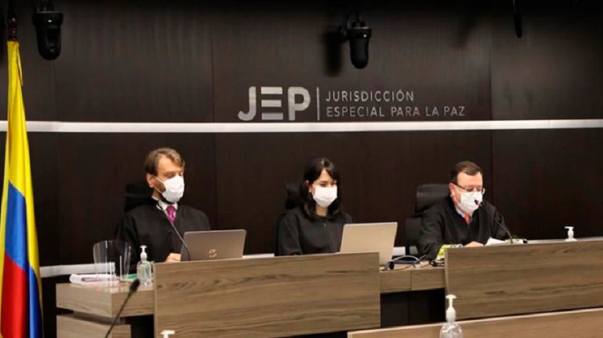 Colombia: JEP ordena protección de firmantes de la paz