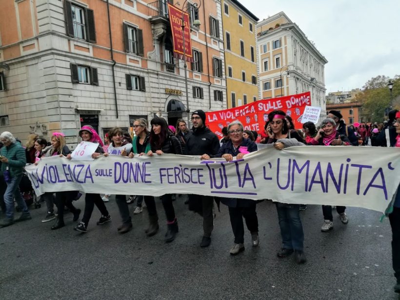 Violenza Contro Le Donne La Corte Europea Dei Diritti Delluomo Condanna Tre Giudici Italiani 