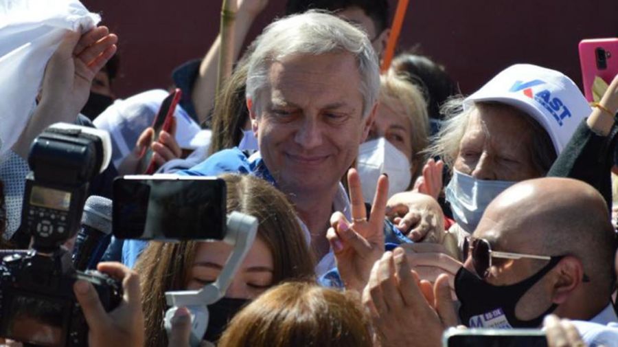 Chile: Präsidenten-Stichwahl zwischen Kast und Boric