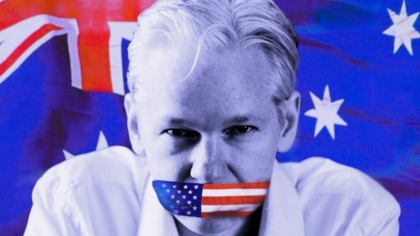 Un héros devenu l’homme à abattre L’indomptable Julian Assange