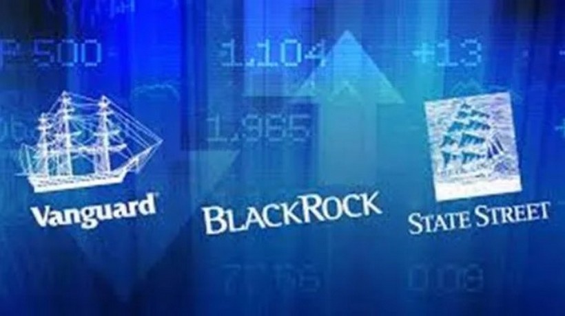 Le spectre des trois grands : Vanguard, BlackRock et State Street Global Advisor