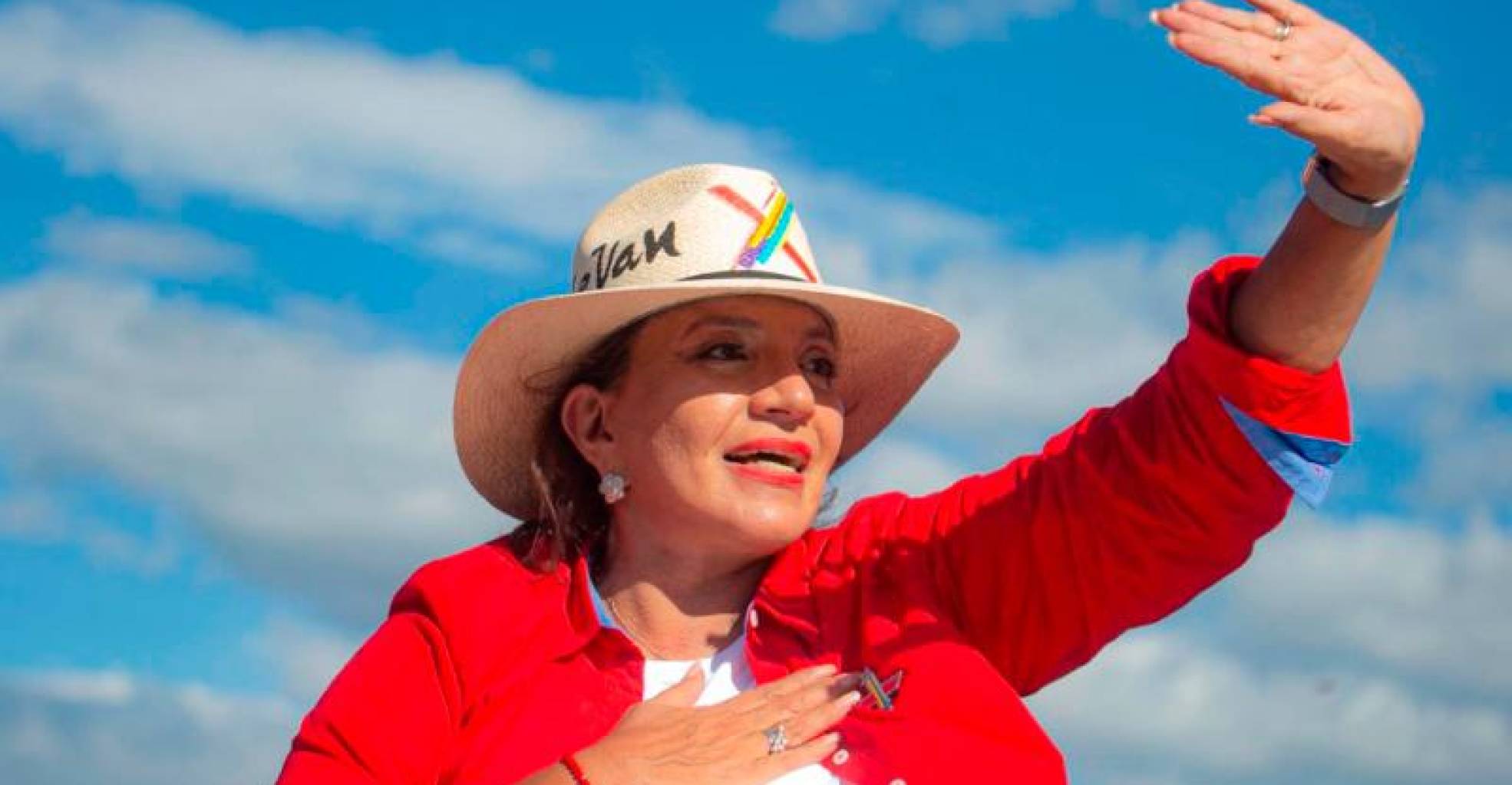 Xiomara Castro, el renacer de Honduras – Pressenza