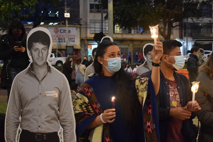Le chemin tortueux de la mise en œuvre de l’Accord de Paix en Colombie : L’Unité de Recherche des Personnes portées Disparues (UBPD) n’a pas encore comblé le vide des disparitions (4/13)