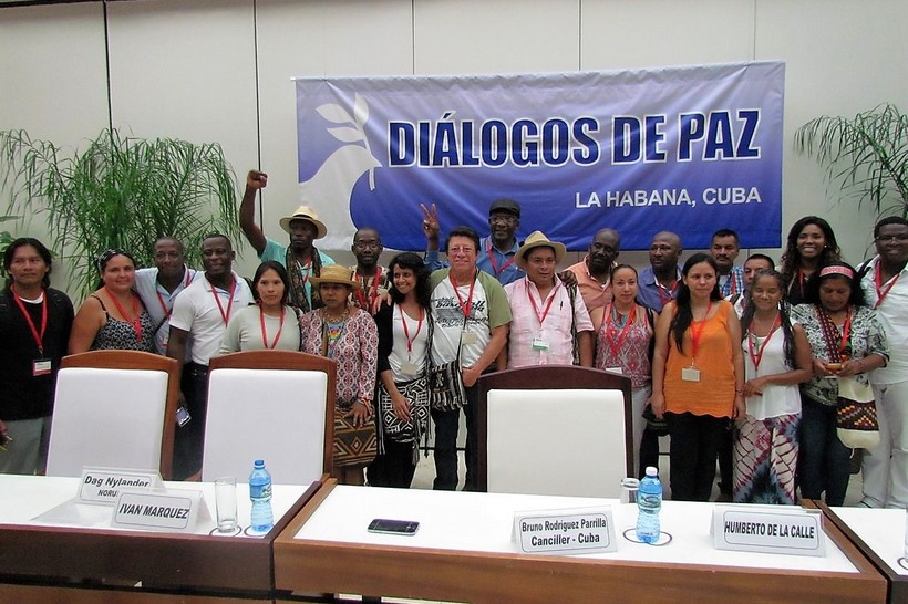 Le chemin tortueux de la mise en œuvre de l’Accord de Paix en Colombie : Le Chapitre Ethnique se limite au papier (7/13)
