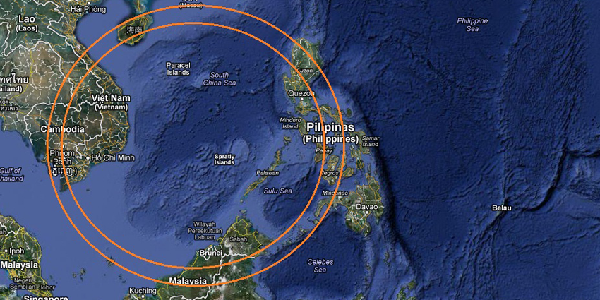 Westphilippinisches Meer: Peking muss Manila entschädigen
