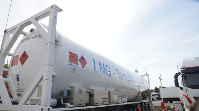 Streitpunkt Energiesicherheit: Kann LNG russisches Pipeline-Gas in Europa ersetzen? (Teil I)
