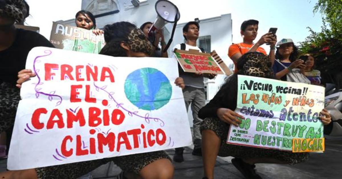 Declaración de emergencia climática: una respuesta a las nuevas generaciones