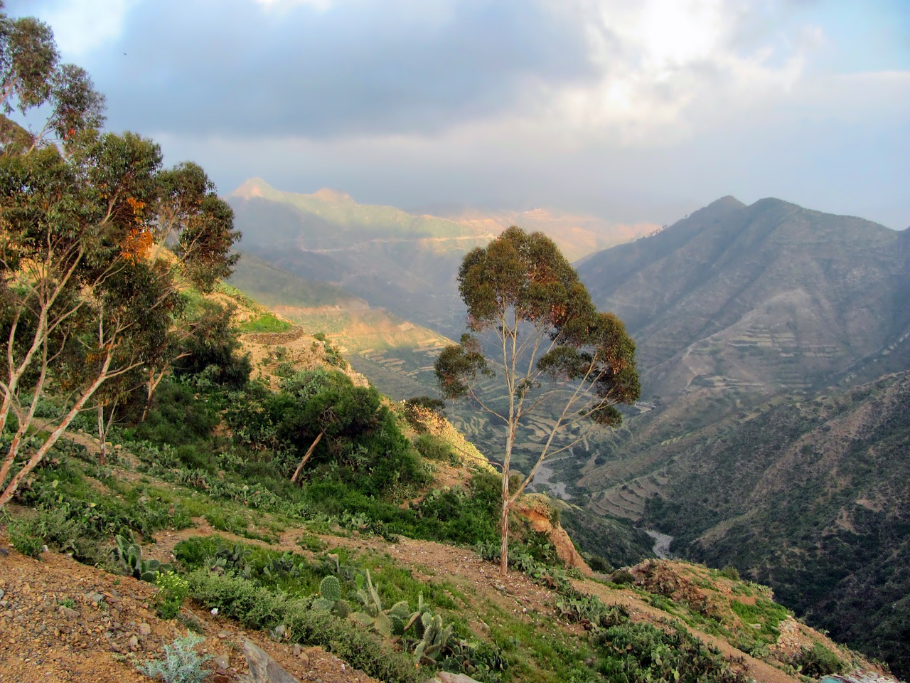 Eritrea - Einblicke hinter die Kulissen