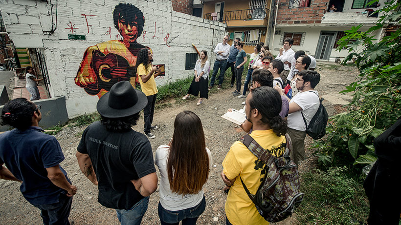 El liderazgo juvenil se impone con creatividad y convicción