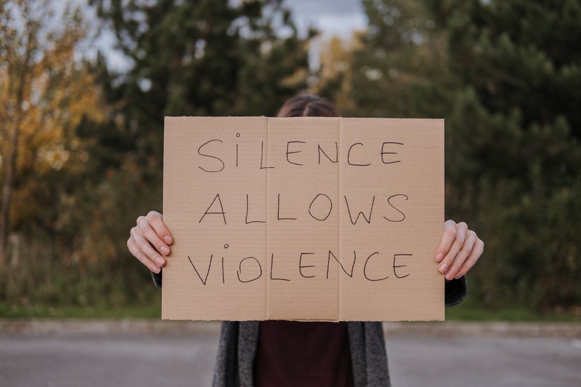 La non-violence n’étant pas négociable, nous devons avoir des discussions difficiles