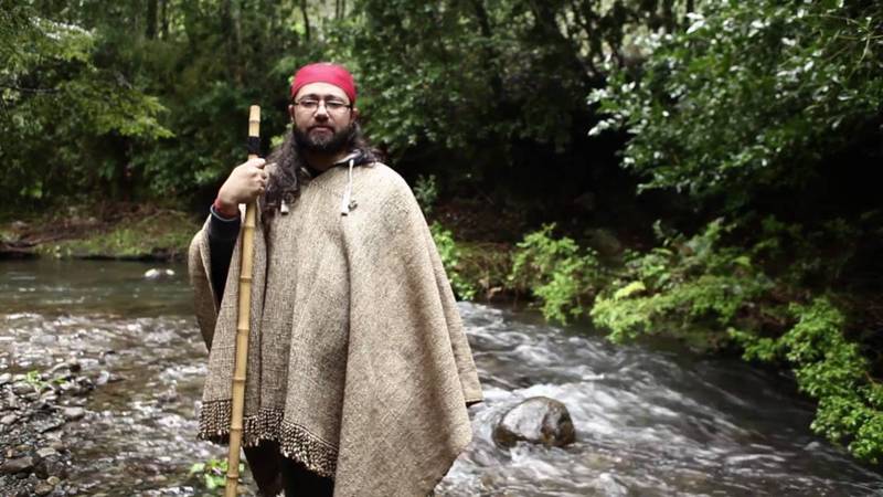 Zum Tod des Mapuche- und Umweltaktivisten Rubén Collío