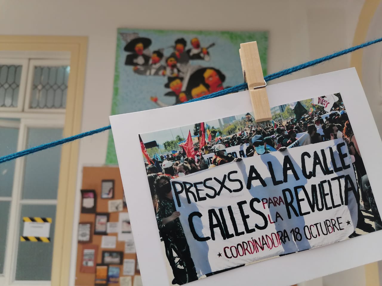 Chile, gobierno bórico comienza a retirar 139 cargos contra presos políticos en rebelión