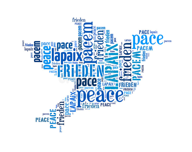 Tausende Worte für den Frieden in der Ukraine